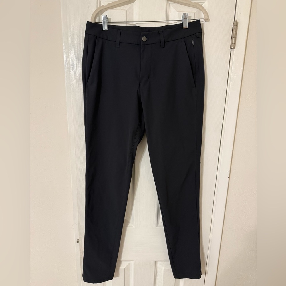Men’s Lululemon ABC Slim-Fit Trouser Warpstreame 32x32